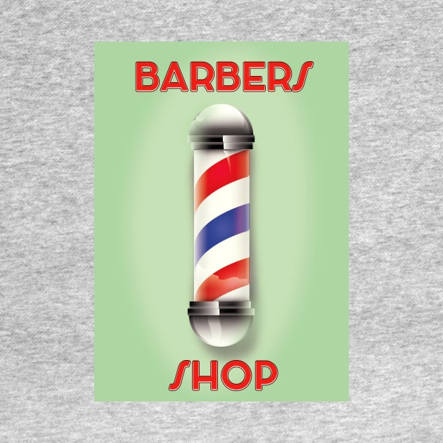 Barbers Shop by nickemporium1